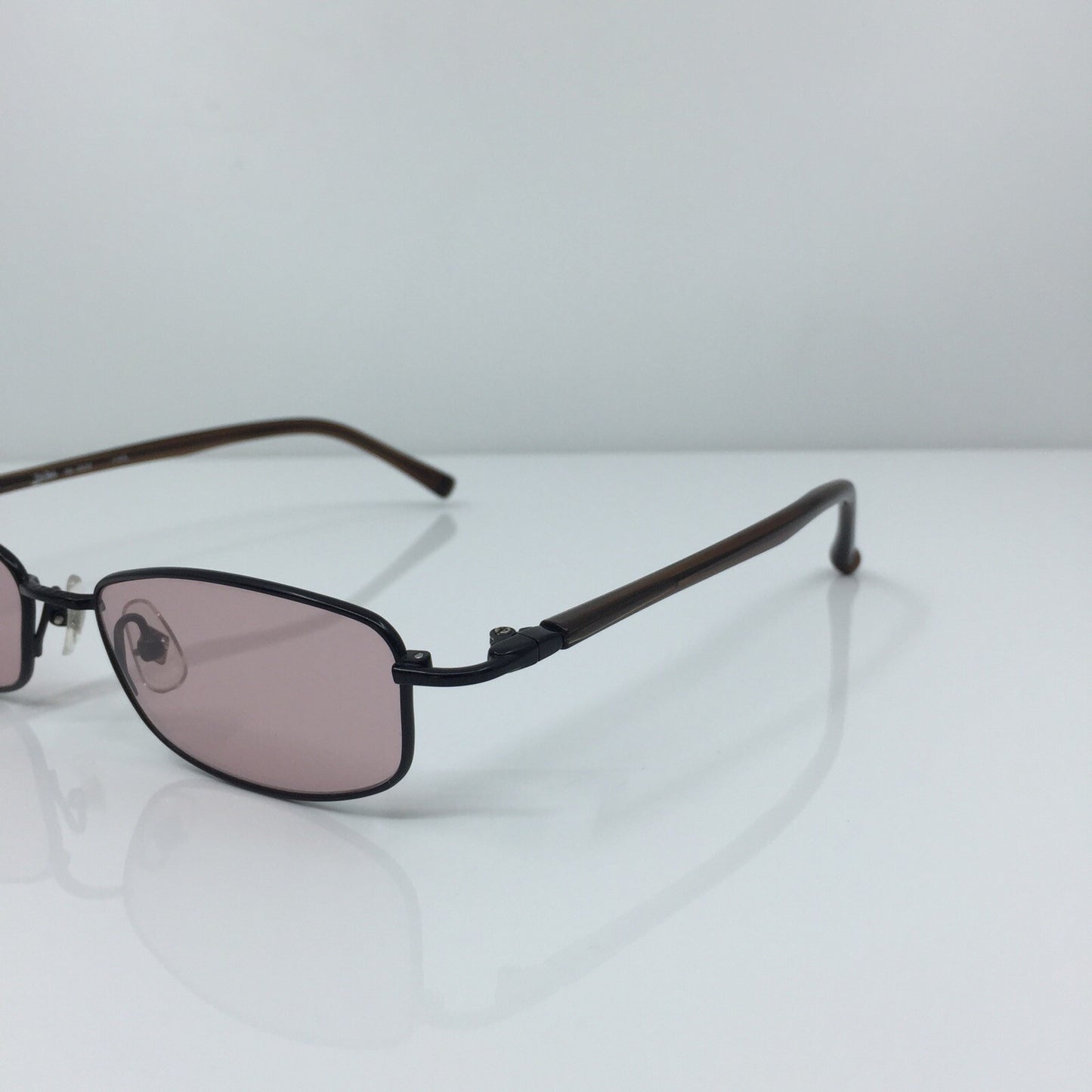 Vintage Jean Paul Gaultier JPG 56-0028 Black Sunglasses - Super Vision Optical