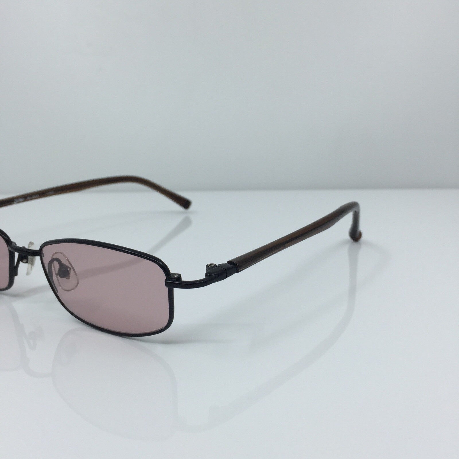 Vintage Jean Paul Gaultier JPG 56-0028 Black Sunglasses - Super Vision Optical