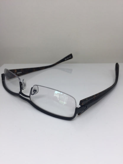 Vintage Alain Mikli A 0663-11 Black Sunglasses - Super Vision Optical
