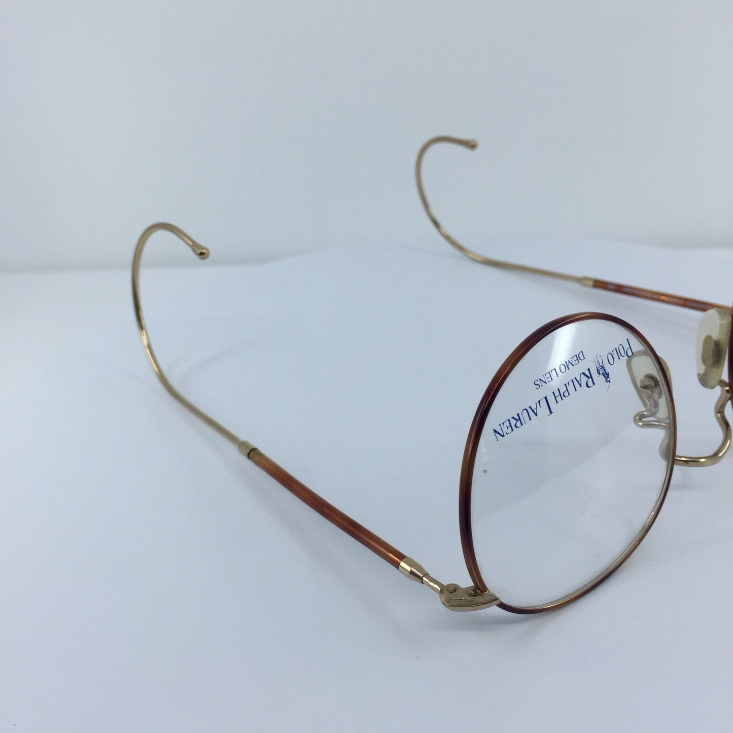 Vintage Polo Ralph Lauren Polo Classic 110/CT Tortoise Sunglasses - Super Vision Optical