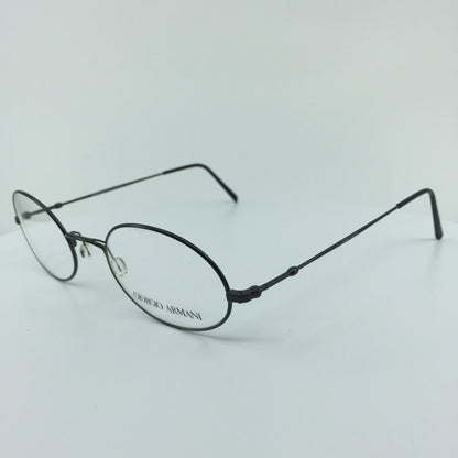 Vintage Giorgio Armani GA 1004 Green Eyeglasses - Super Vision Optical