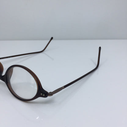 Vintage Giorgio Armani GA 388 Brown Eyeglasses - Super Vision Optical