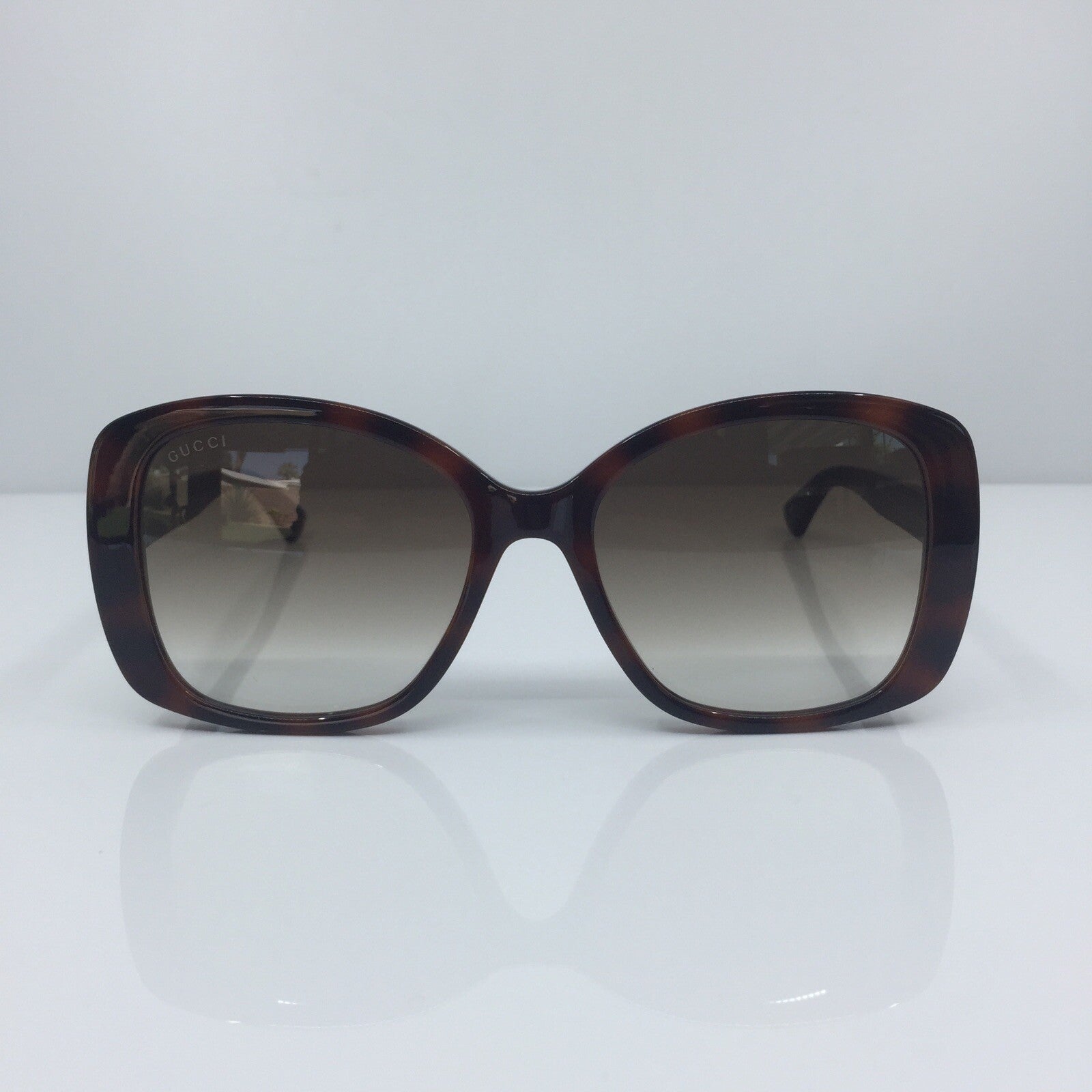 Vintage Gucci GG 0762S Gold Sunglasses - Super Vision Optical