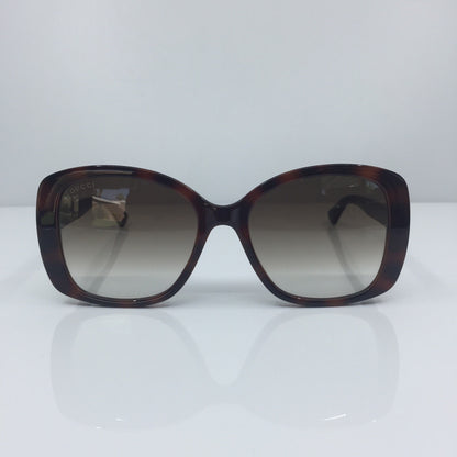 Vintage Gucci GG 0762S Gold Sunglasses - Super Vision Optical