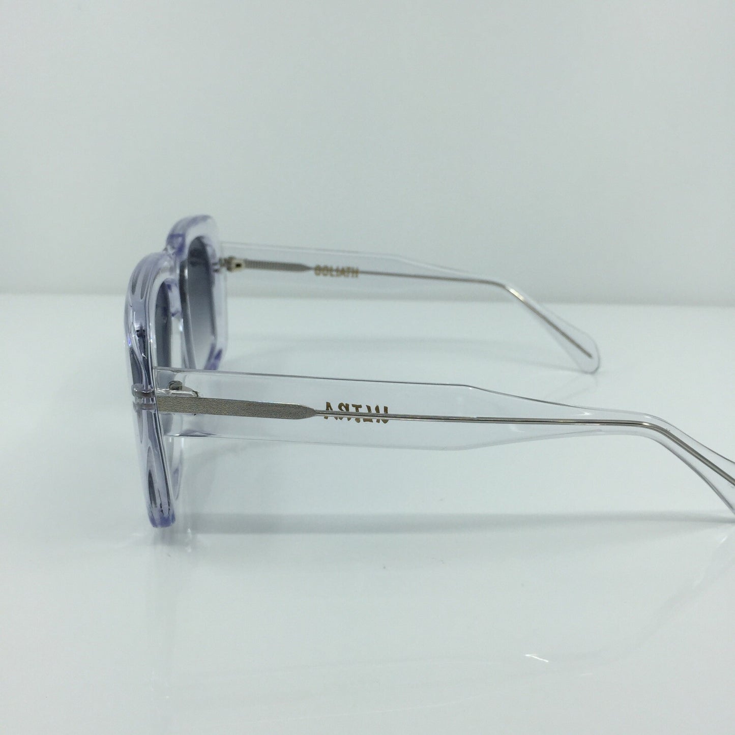 Vintage Goliath Ultra Goliath 1 Clear Sunglasses - Super Vision Optical