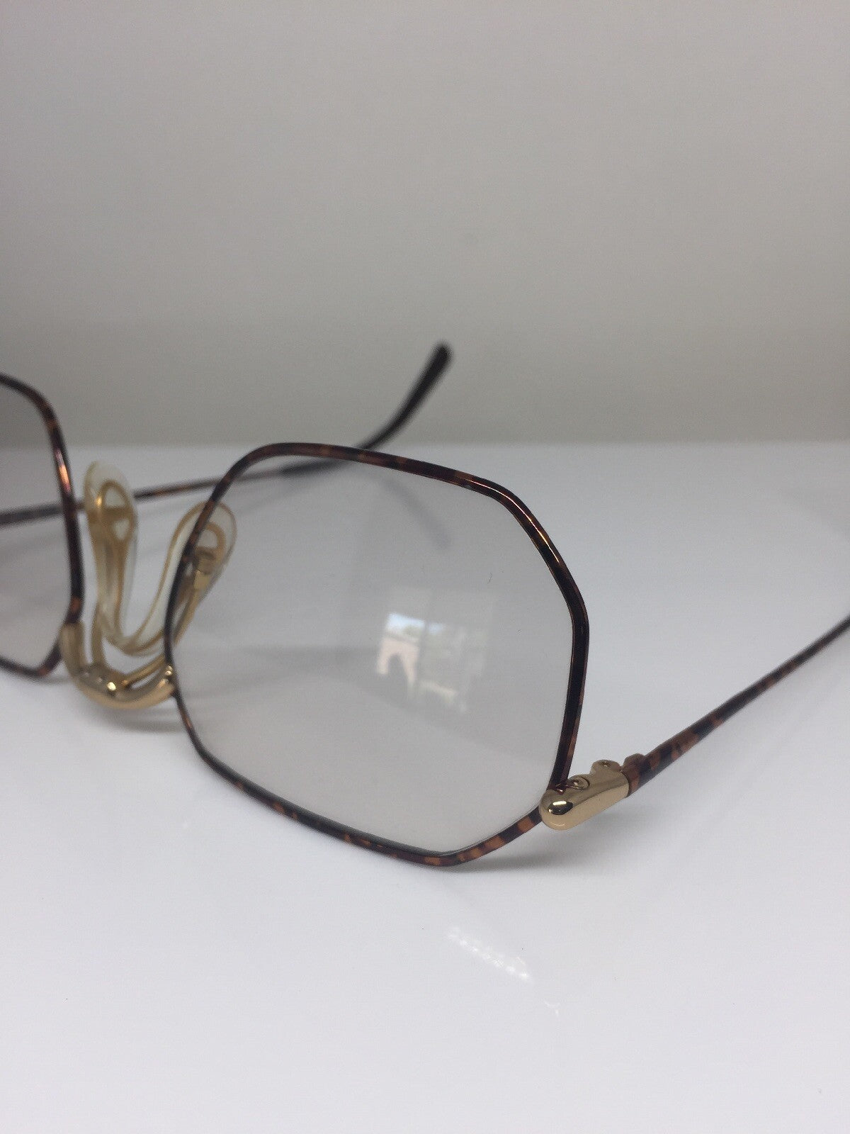 Vintage Porsche Design PMOD 5667 Tortoise Eyeglasses - Super Vision Optical