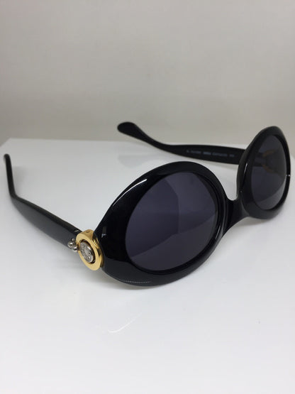 Vintage Gianfranco Ferre GFF 423/S Gold Sunglasses - Super Vision Optical