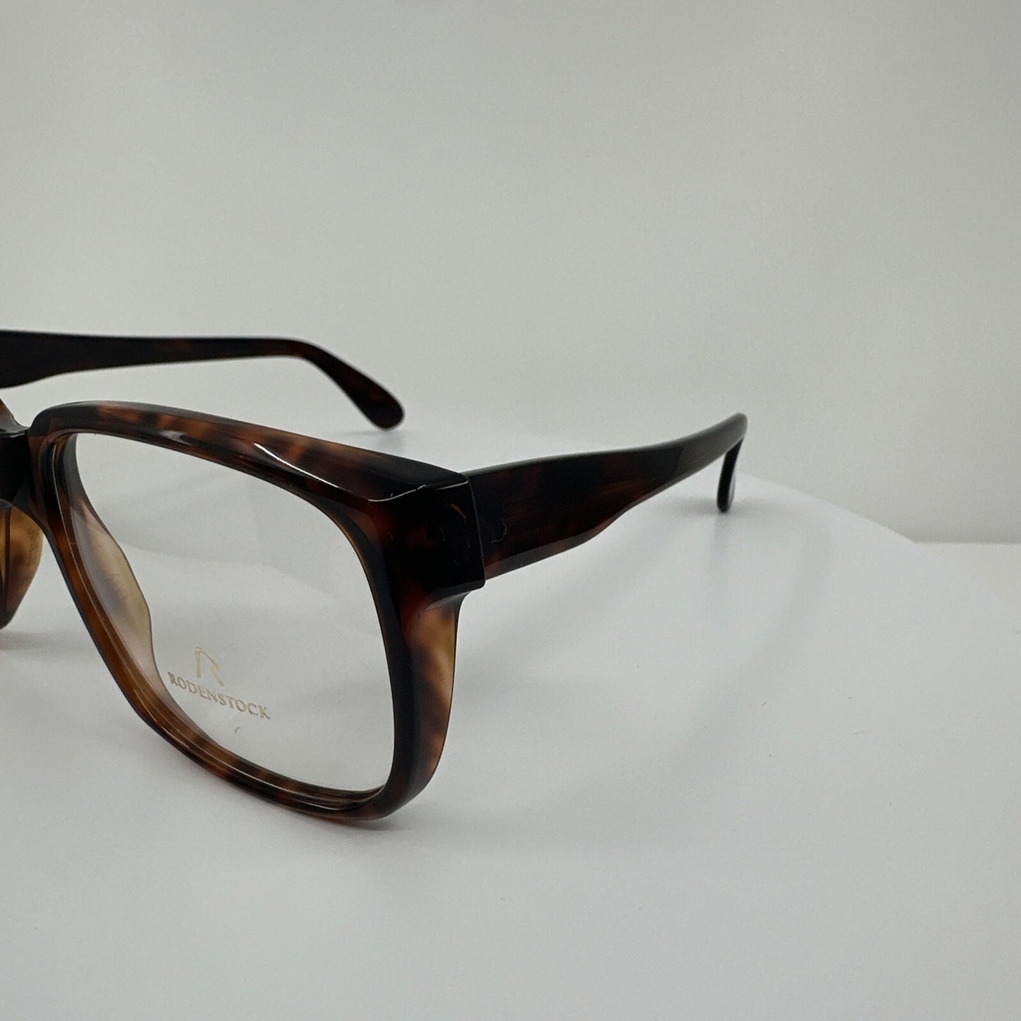 Vintage Rodenstock 367 R Grey Eyeglasses - Super Vision Optical