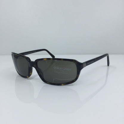 Vintage Giorgio Armani GA 2554 Tortoise Sunglasses - Super Vision Optical