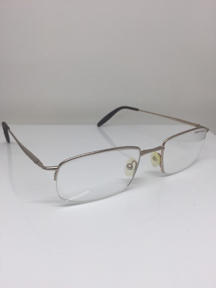Vintage Porsche Design P7002 Gold Sunglasses - Super Vision Optical