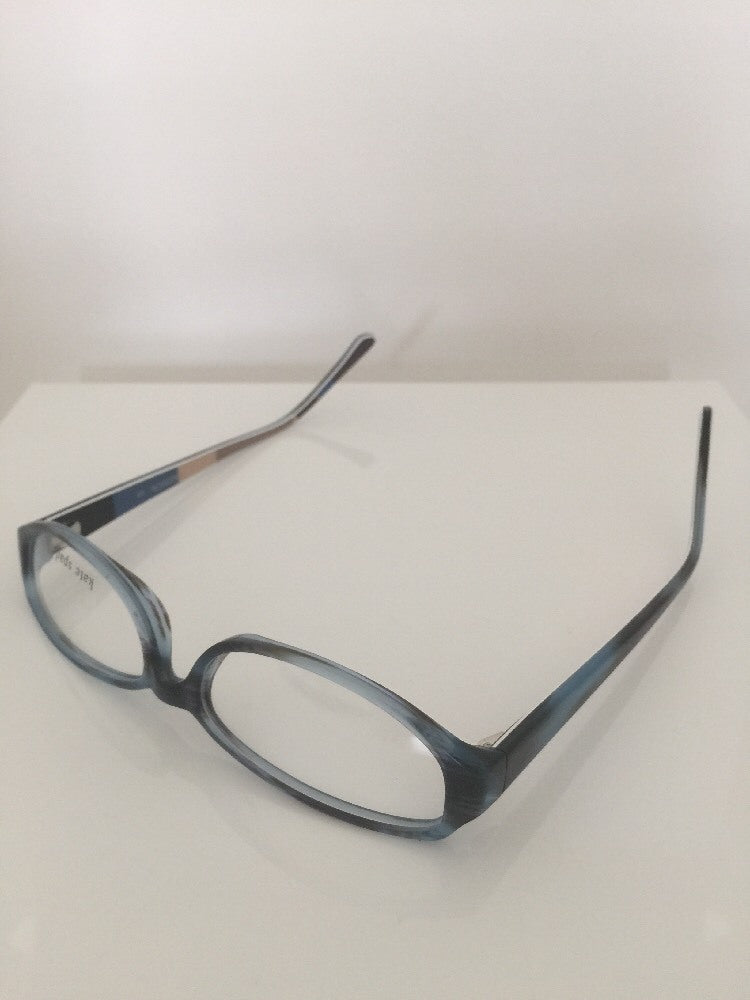 Vintage Kate Spade Addison Black Eyeglasses - Super Vision Optical