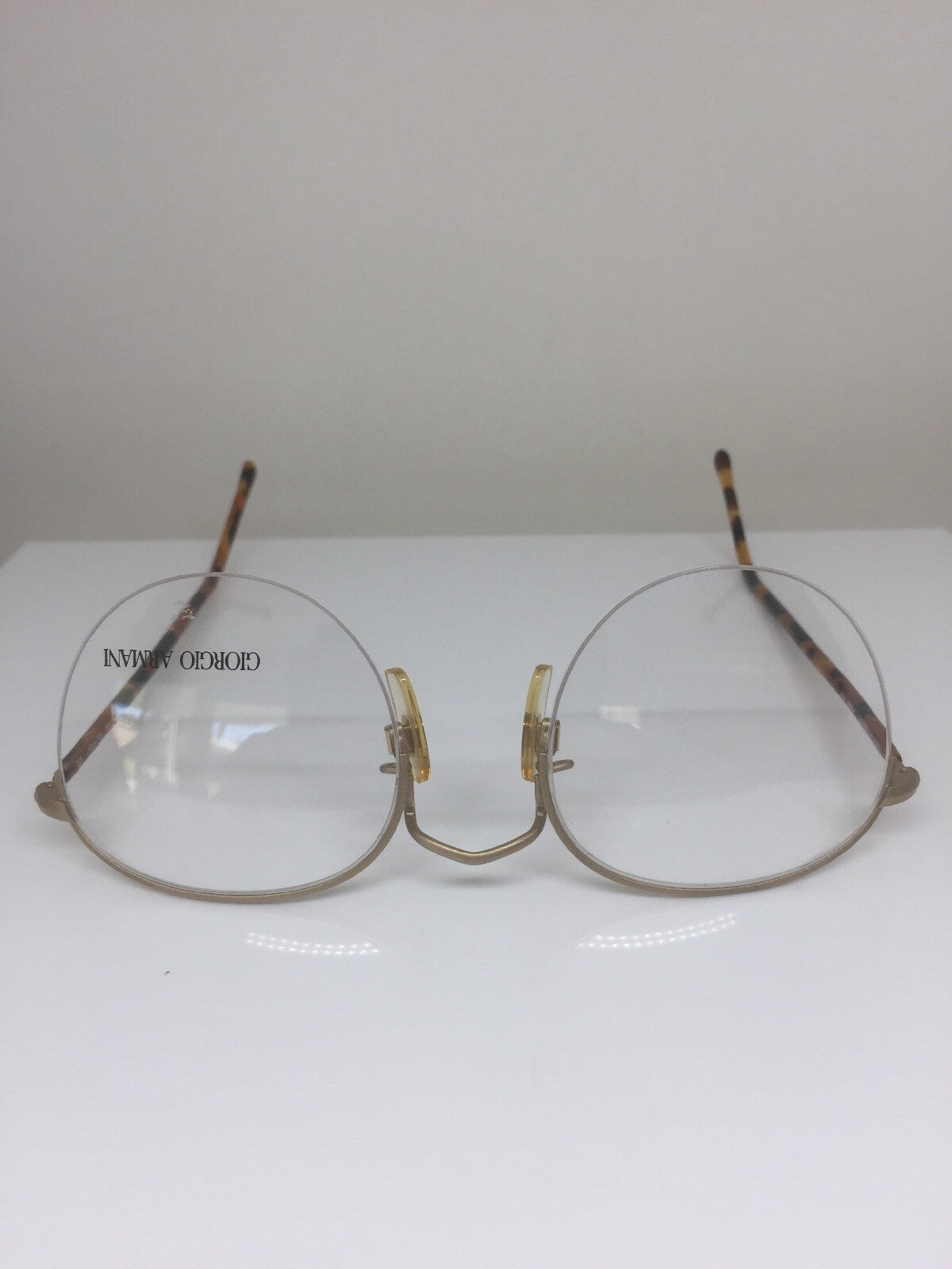 Vintage Giorgio Armani GA 142 Tortoise Sunglasses - Super Vision Optical