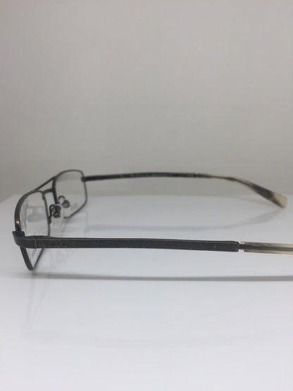 Vintage Gucci GG 1706 Brown Eyeglasses - Super Vision Optical