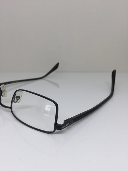 Vintage Lanvin LV 3110 Black Eyeglasses - Super Vision Optical