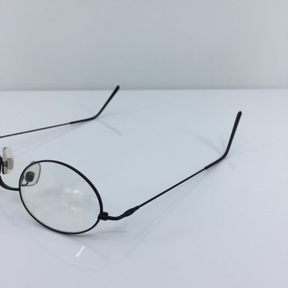 Vintage Giorgio Armani GA 1020 Black Eyeglasses - Super Vision Optical