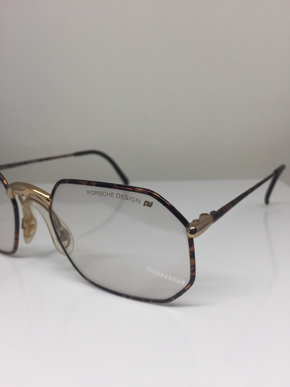 Vintage Porsche Design PMOD 5667 Tortoise Eyeglasses - Super Vision Optical