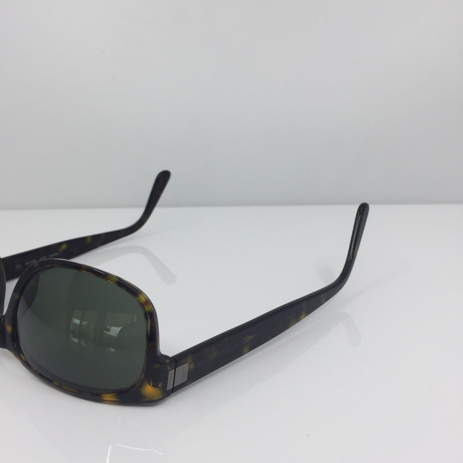 Vintage Giorgio Armani GA 2540 Tortoise Sunglasses - Super Vision Optical
