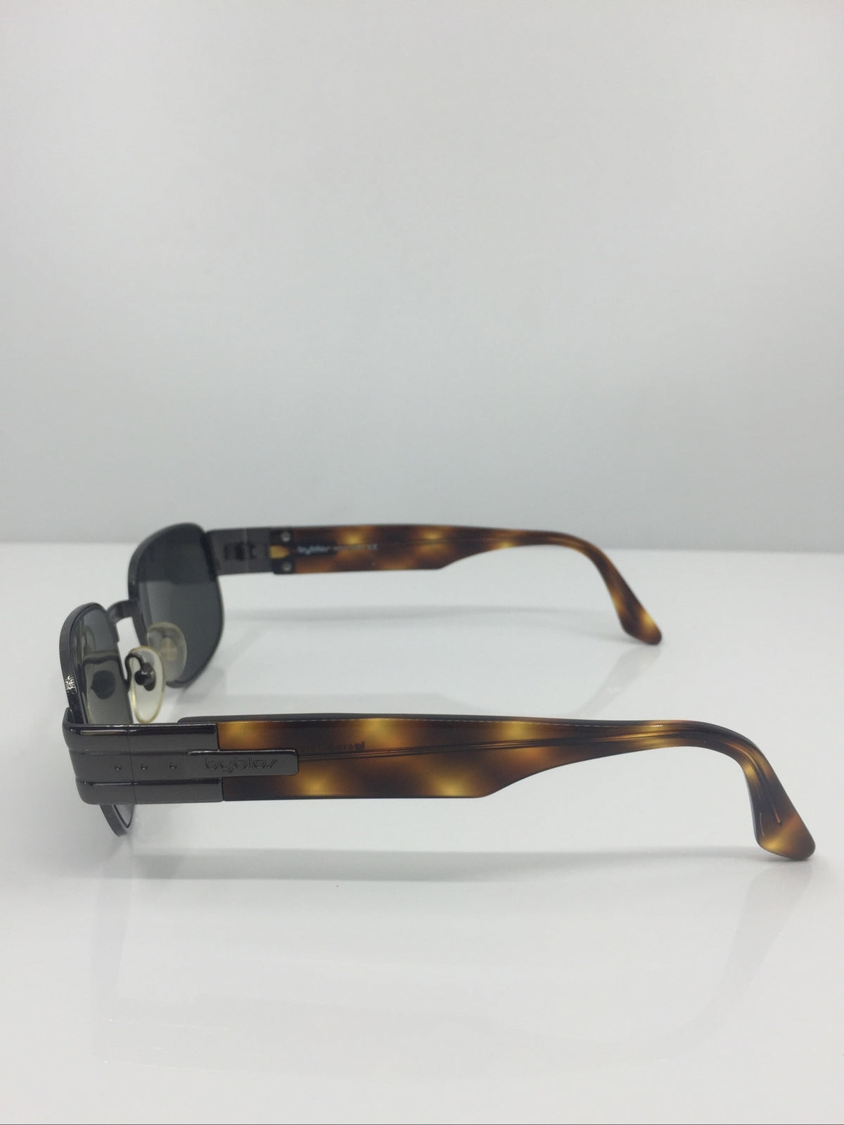 Vintage Byblos BY 616-S Tortoise Sunglasses - Super Vision Optical