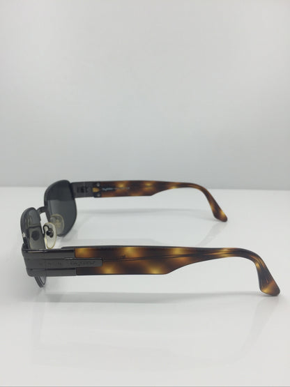 Vintage Byblos BY 616-S Tortoise Sunglasses - Super Vision Optical