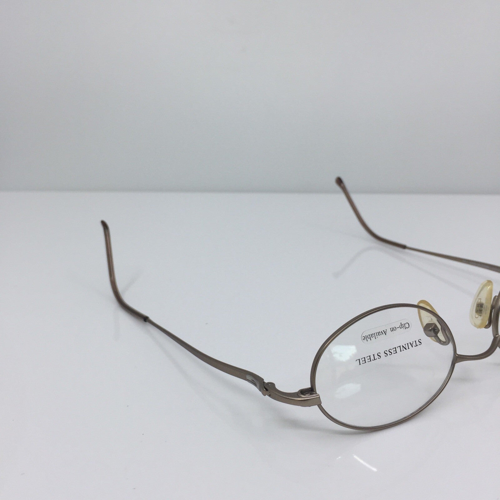 Vintage Gucci GG 2649 Gold Eyeglasses - Super Vision Optical