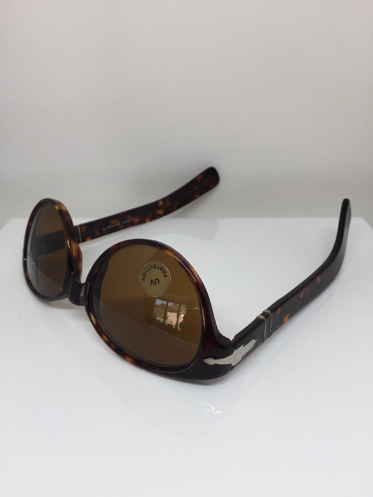 Vintage Persol PE 2532-S Tortoise Sunglasses - Super Vision Optical