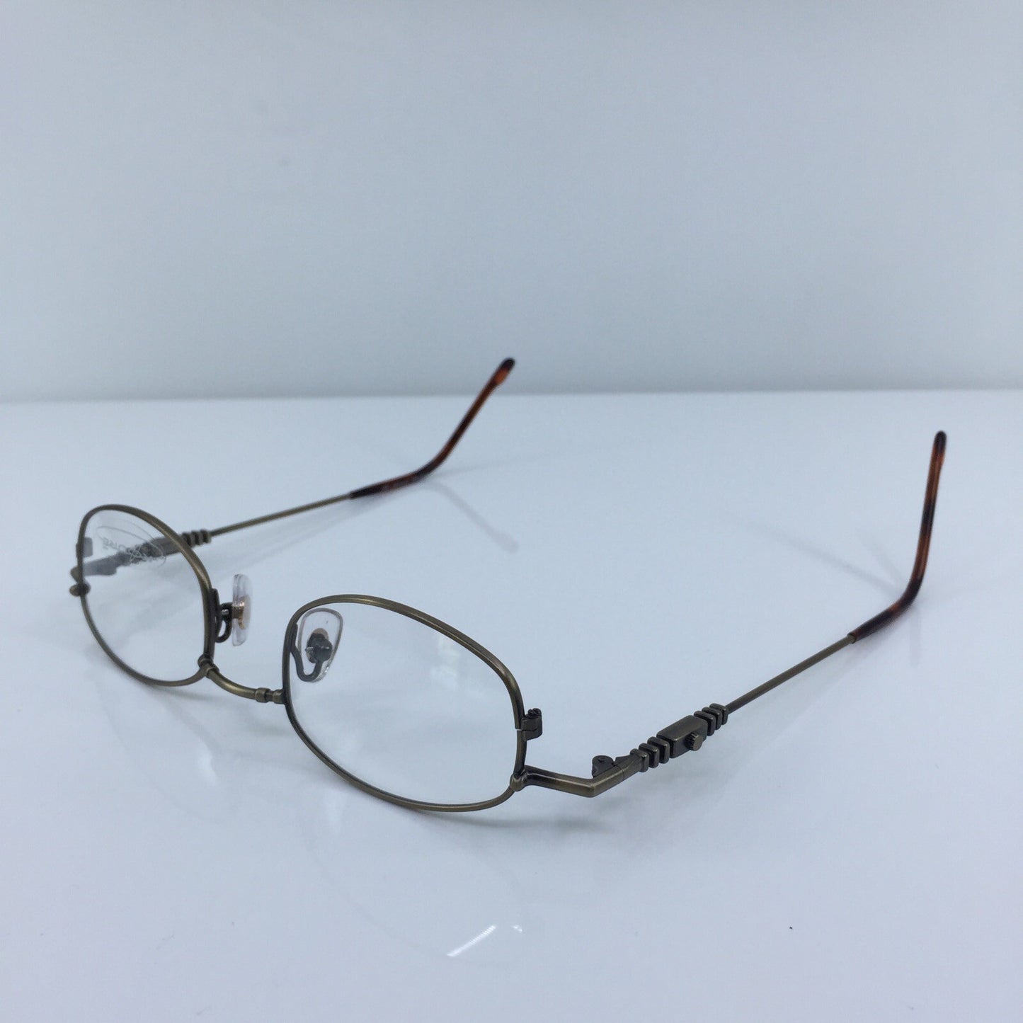 Vintage Koure KR 8180 Gold Eyeglasses - Super Vision Optical