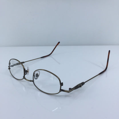 Vintage Koure KR 8180 Gold Eyeglasses - Super Vision Optical