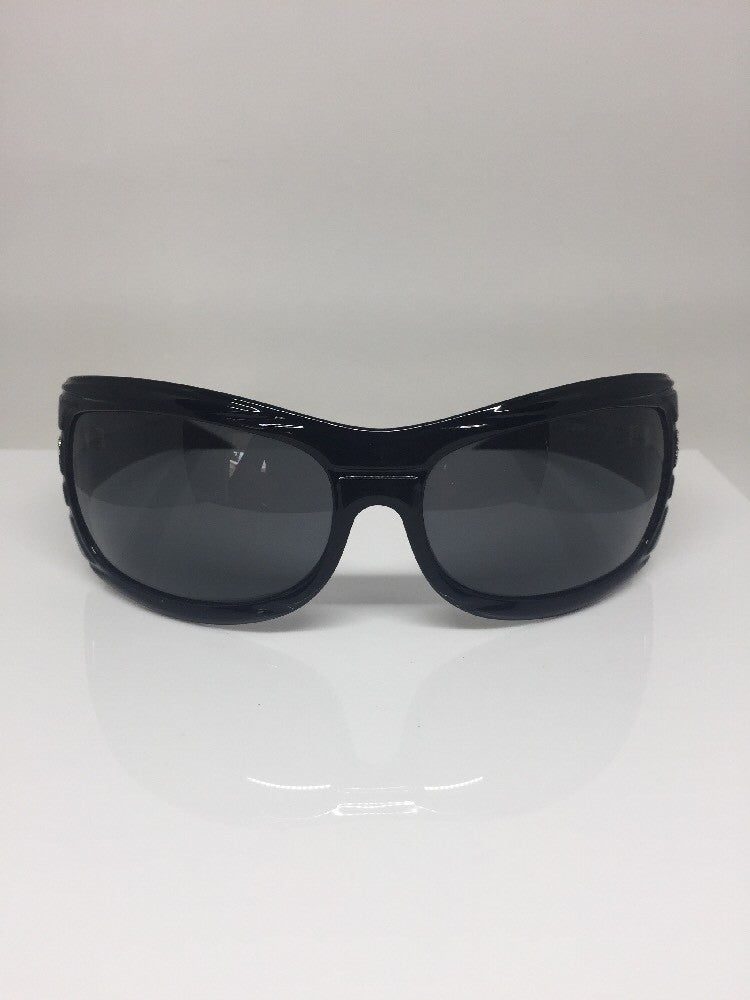 Vintage Gianfranco Ferre GFF 73301 Black Sunglasses - Super Vision Optical