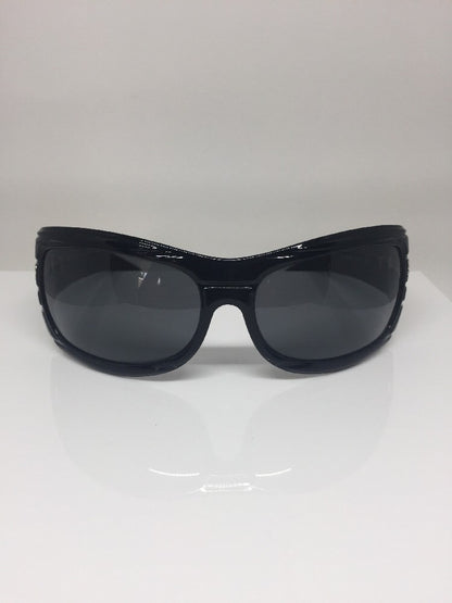 Vintage Gianfranco Ferre GFF 73301 Black Sunglasses - Super Vision Optical