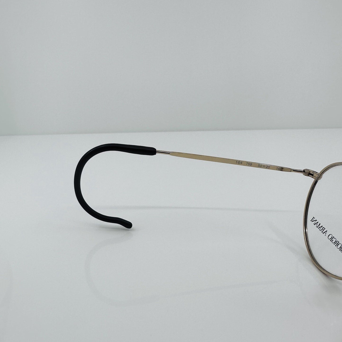 Vintage Giorgio Armani GA 164 Tortoise Sunglasses - Super Vision Optical