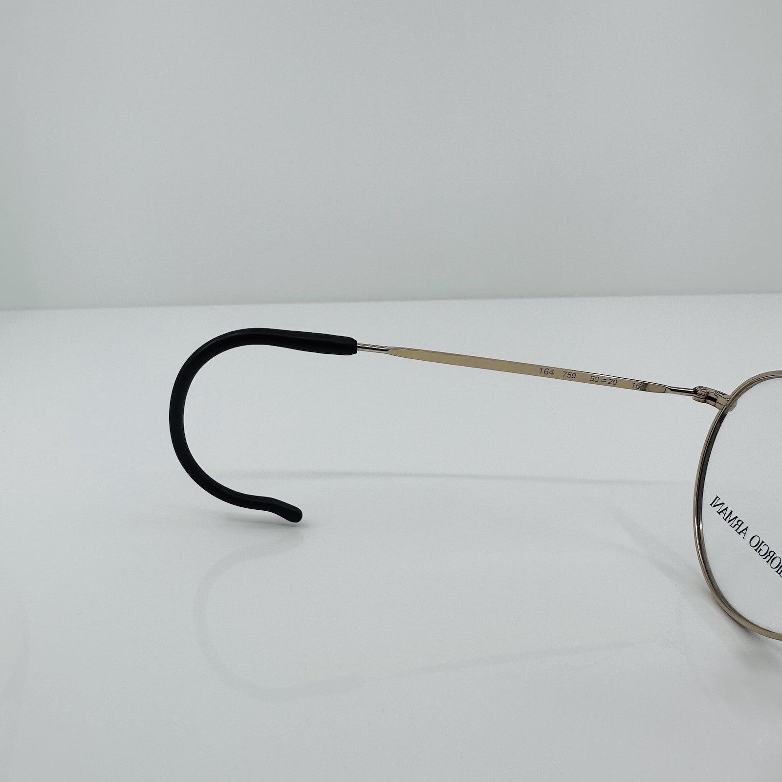 Vintage Giorgio Armani GA 164 Tortoise Sunglasses - Super Vision Optical