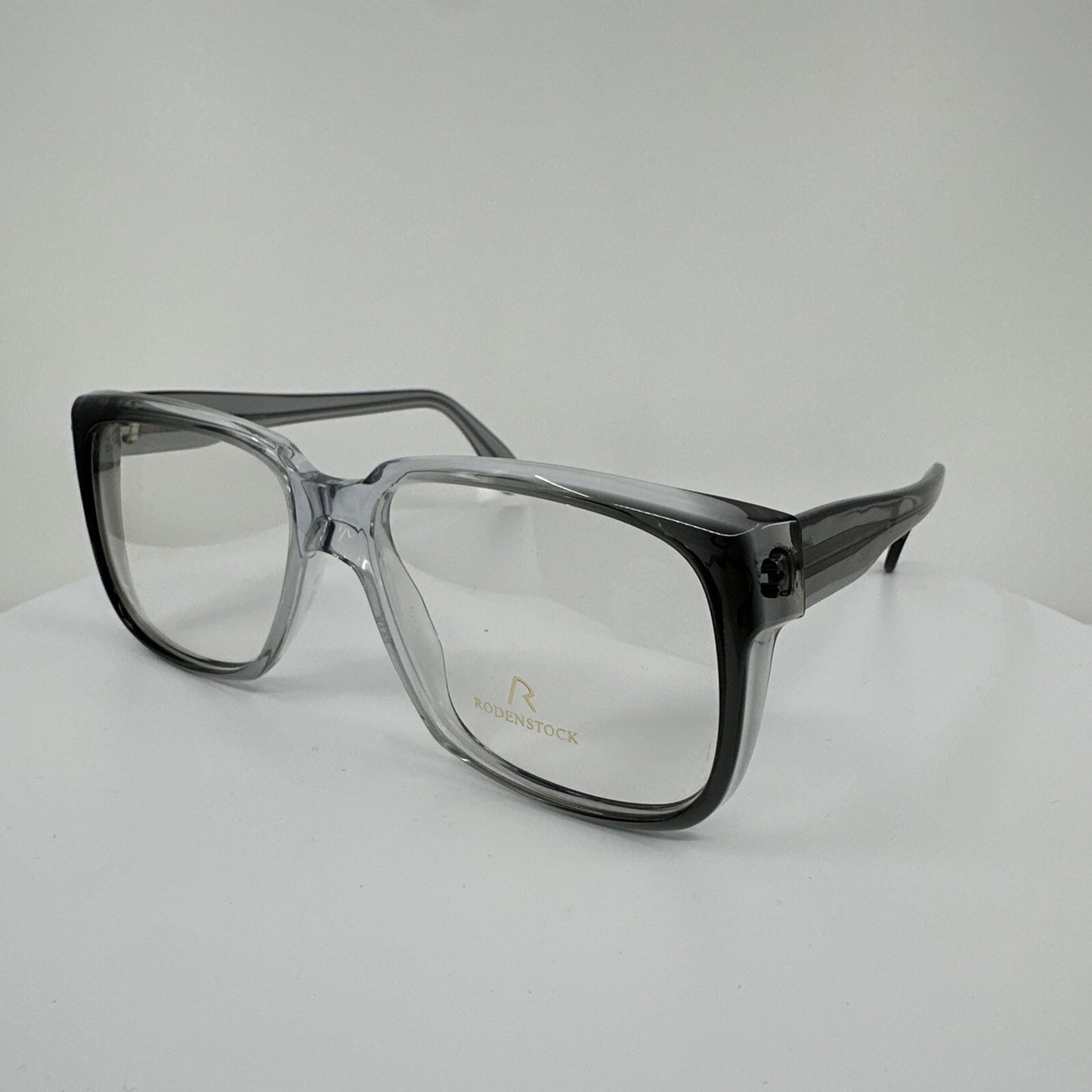 Vintage Rodenstock 367 R Grey Eyeglasses - Super Vision Optical