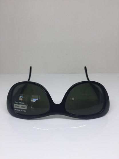 Vintage Giorgio Armani GA 840 Black Sunglasses - Super Vision Optical