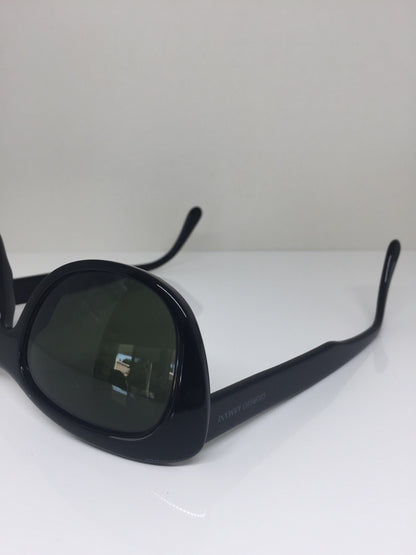 Vintage Giorgio Armani GA 840 Black Sunglasses - Super Vision Optical