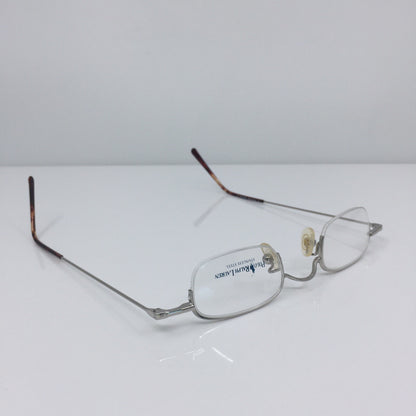 Vintage Polo Ralph Lauren POLO 388 Silver Eyeglasses - Super Vision Optical