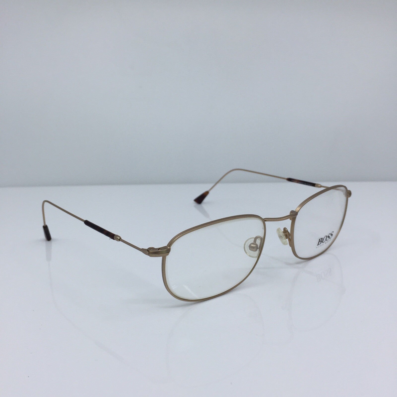 Vintage Hugo Boss HB 4796 Tortoise Sunglasses - Super Vision Optical