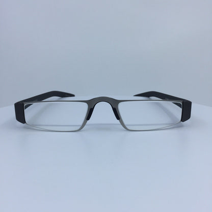 Vintage Porsche Design P8801, P'8801, P8801 Gunmetal Eyeglasses - Super Vision Optical