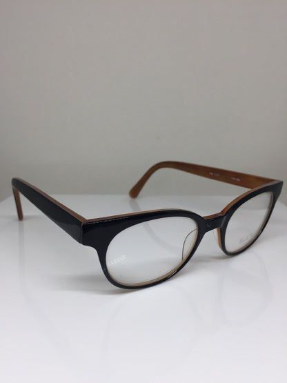 Vintage Paul Smith PS-217 Black Eyeglasses - Super Vision Optical