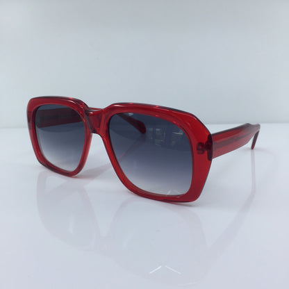 Vintage Goliath Ultra Goliath 2 Red Sunglasses - Super Vision Optical