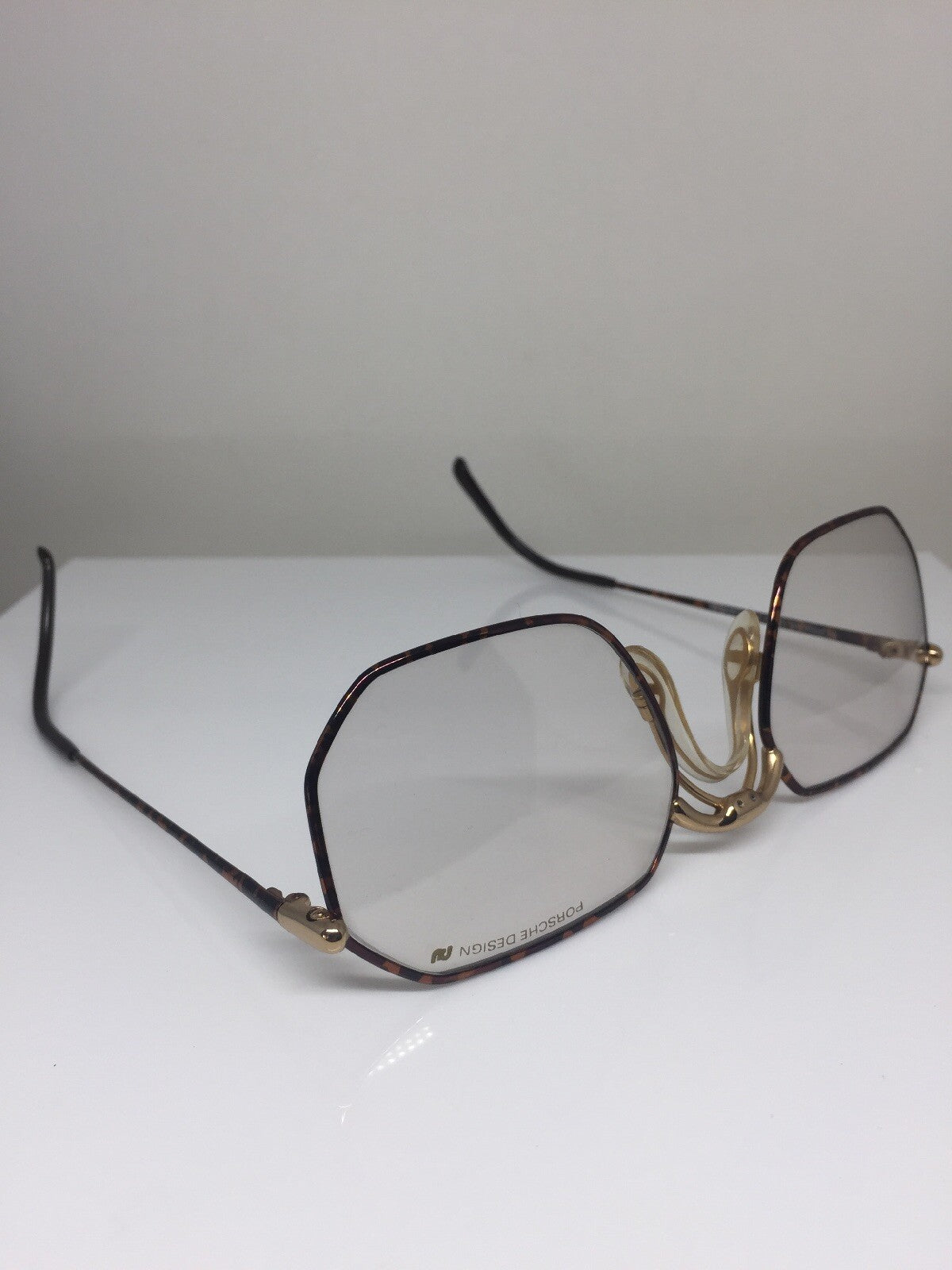 Vintage Porsche Design PMOD 5667 Tortoise Eyeglasses - Super Vision Optical