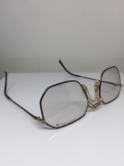 Vintage Porsche Design PMOD 5667 Tortoise Eyeglasses - Super Vision Optical
