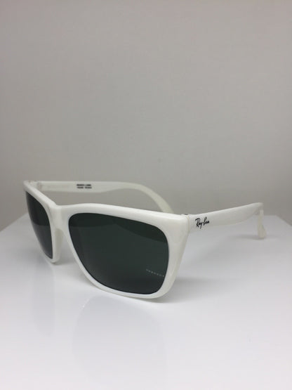Vintage Ray-Ban CATS 3000 White Sunglasses - Super Vision Optical