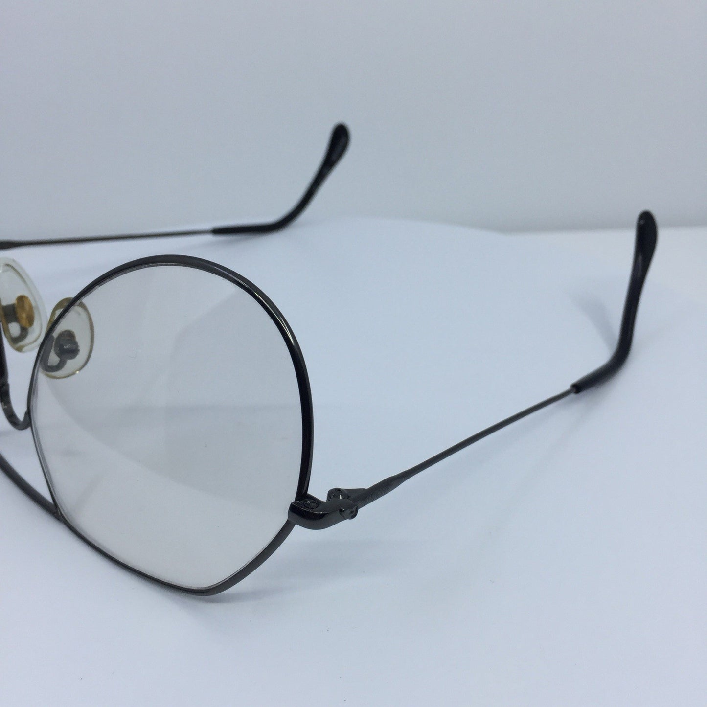 Vintage Alpina 3425036 Gunmetal Eyeglasses - Super Vision Optical