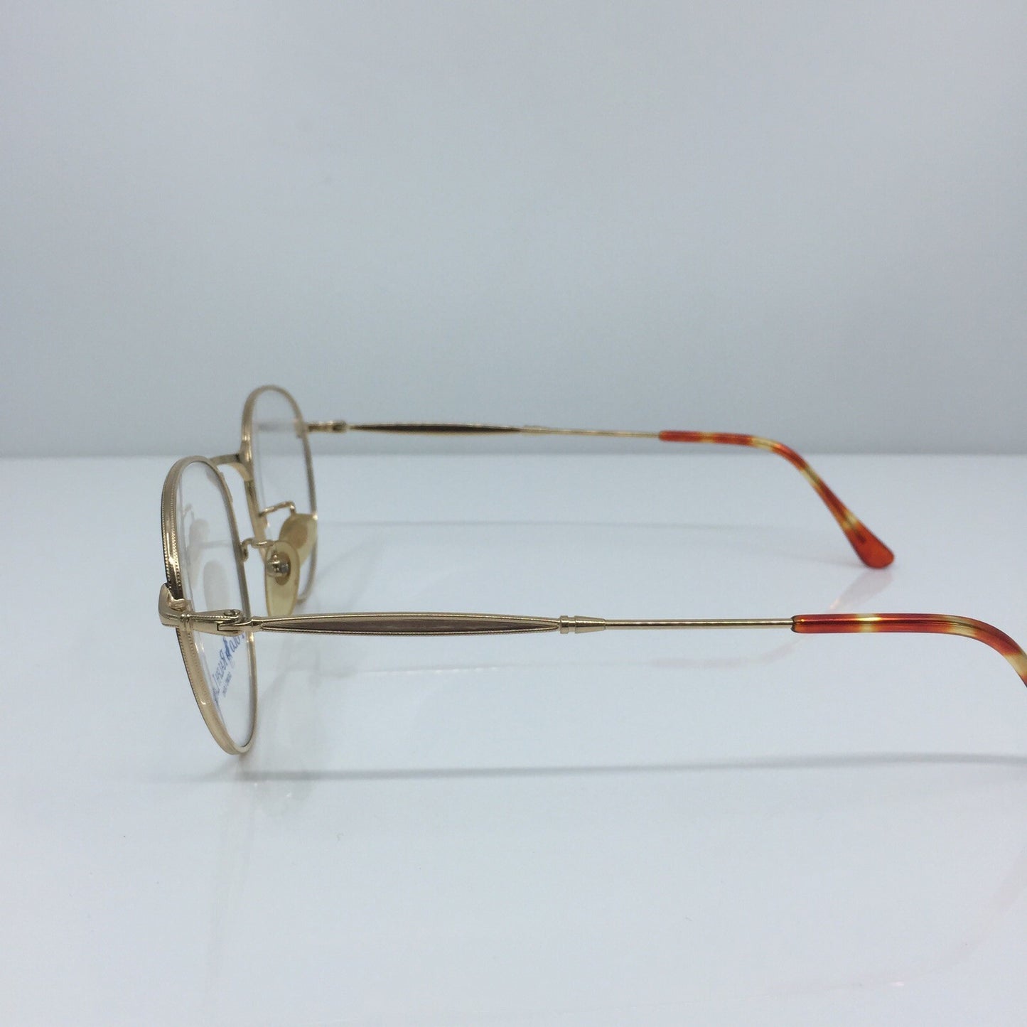 Vintage Polo Ralph Lauren Polo Classic 39 Tortoise Eyeglasses - Super Vision Optical