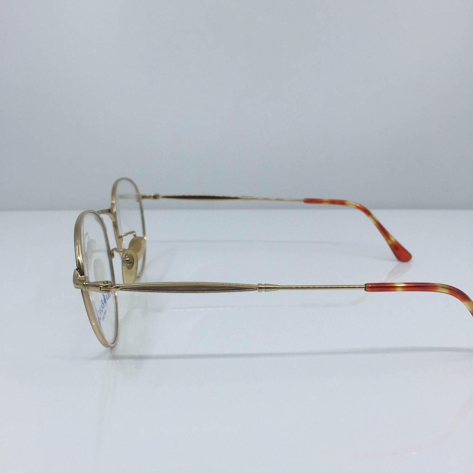 Vintage Polo Ralph Lauren Polo Classic 39 Tortoise Eyeglasses - Super Vision Optical