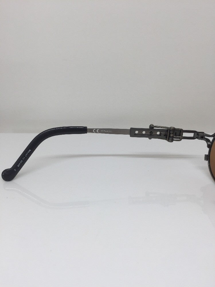 Vintage Jean Paul Gaultier JPG 56-0020 Gold Sunglasses - Super Vision Optical