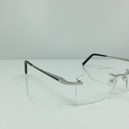 Vintage Fred Lunettes Hauban F5 Black Eyeglasses - Super Vision Optical