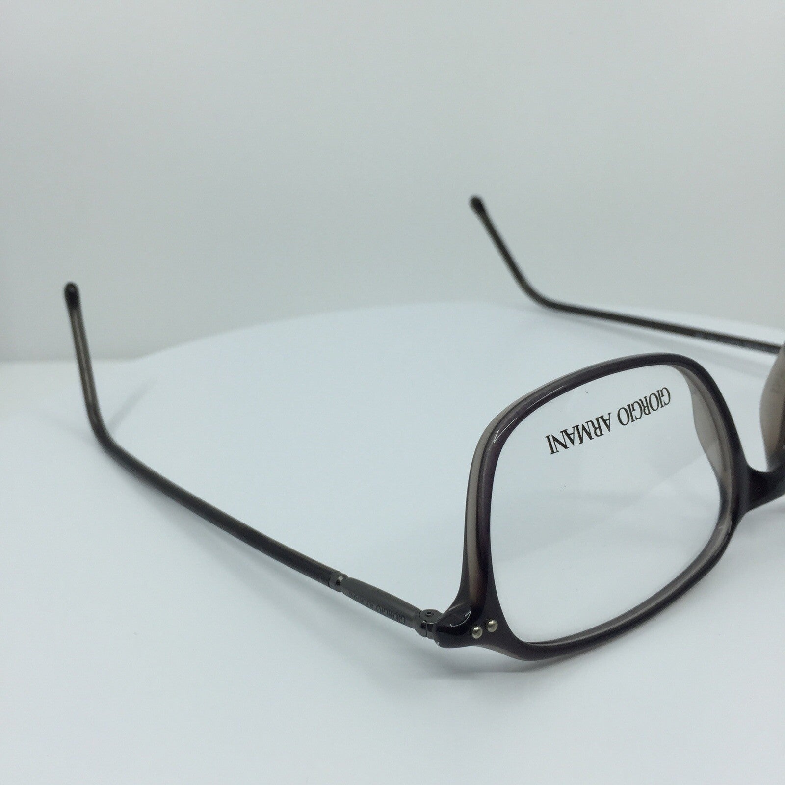 Vintage Giorgio Armani GA 2006 Grey Sunglasses - Super Vision Optical