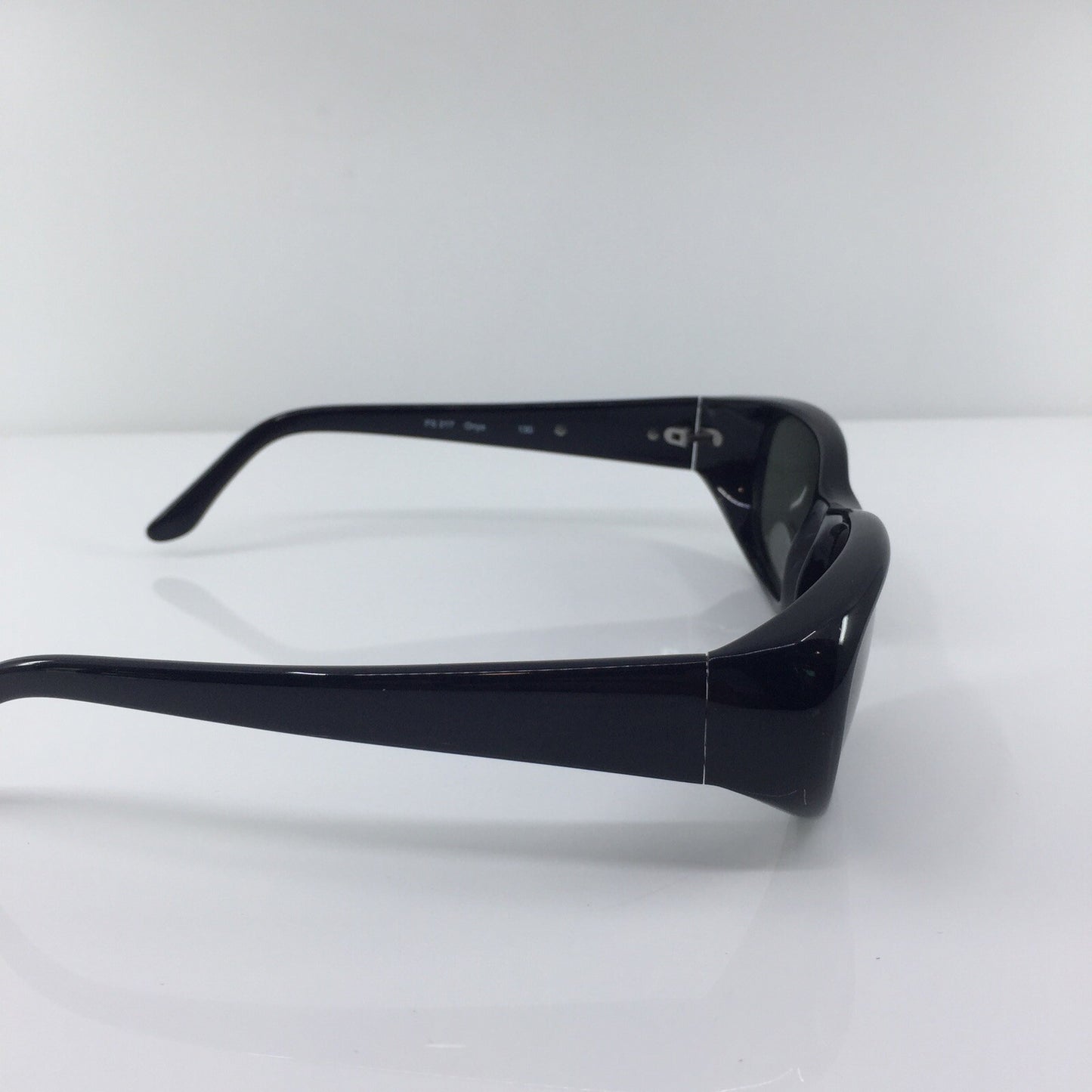 Vintage Fendi FS 217 Black Sunglasses - Super Vision Optical