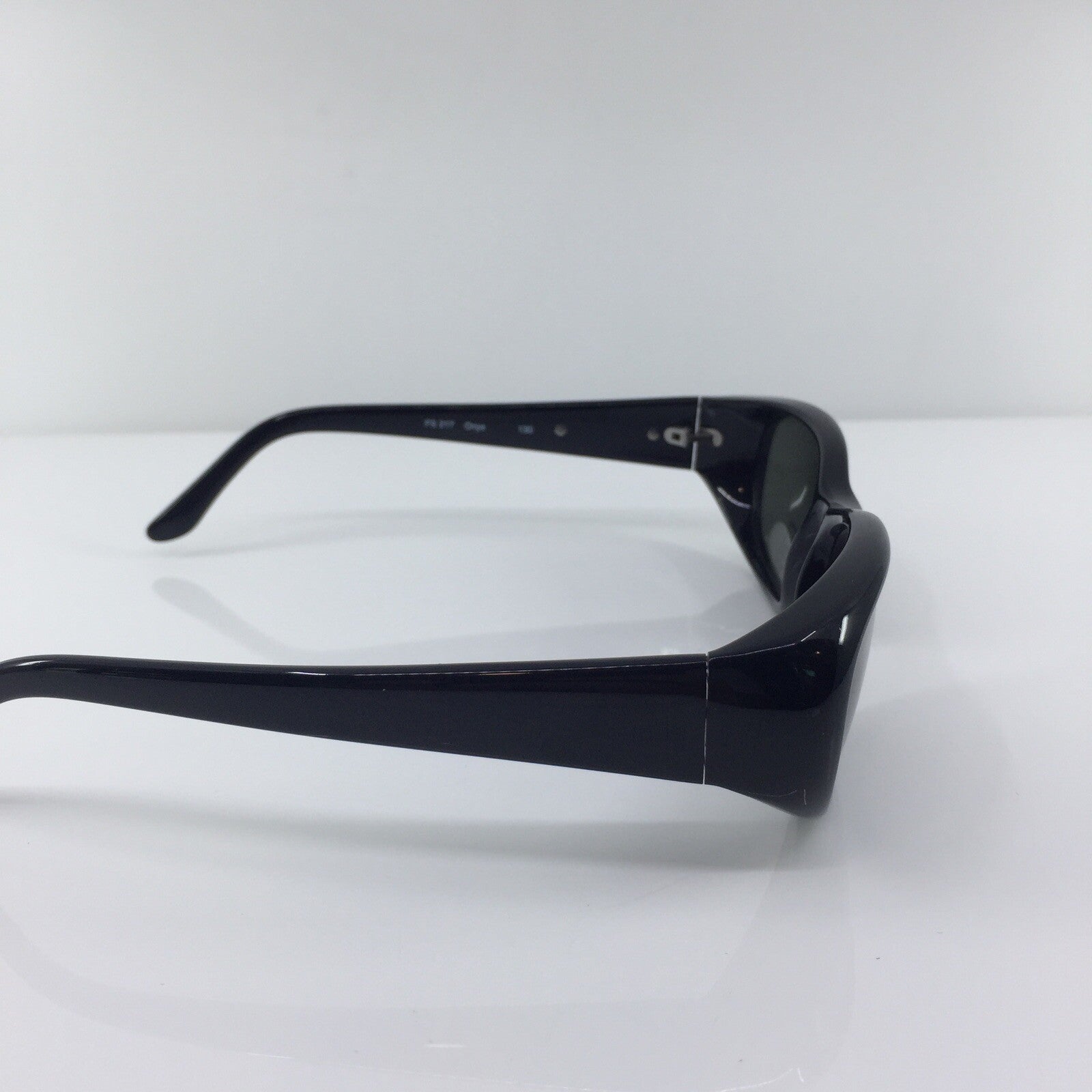 Vintage Fendi FS 217 Black Sunglasses - Super Vision Optical